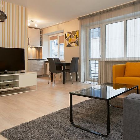 Town Hall Apartments Vilnius Rum bild