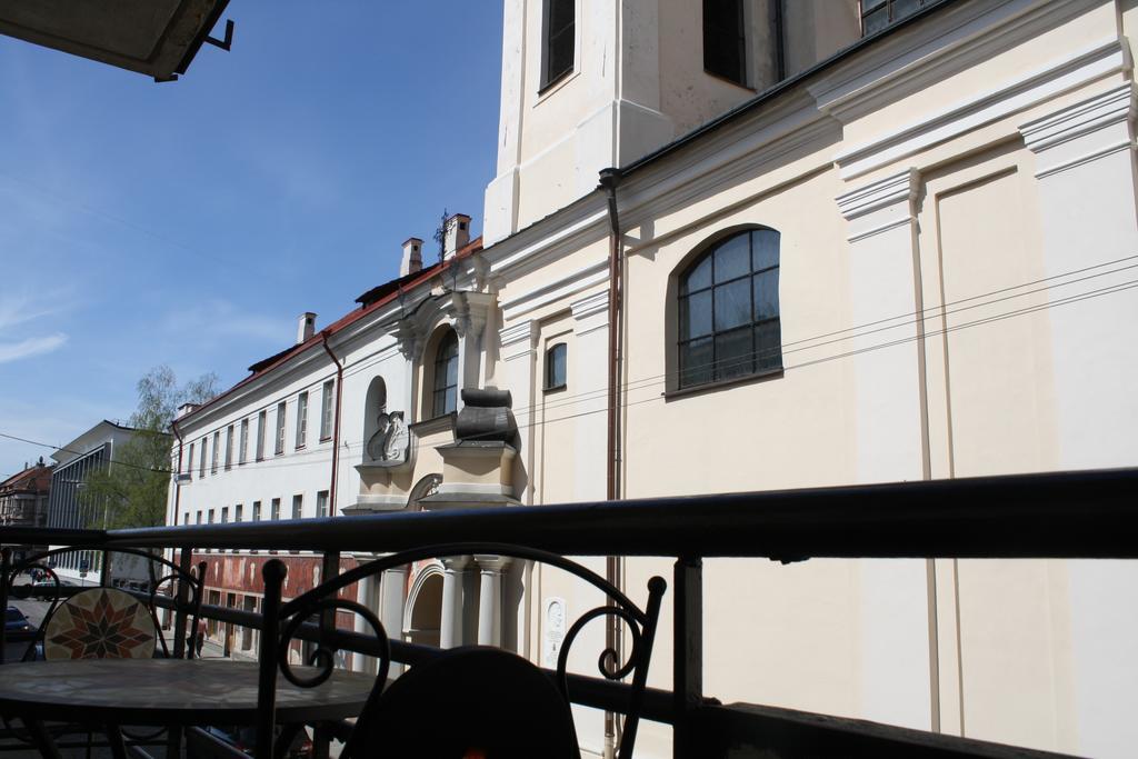 Town Hall Apartments Vilnius Exteriör bild
